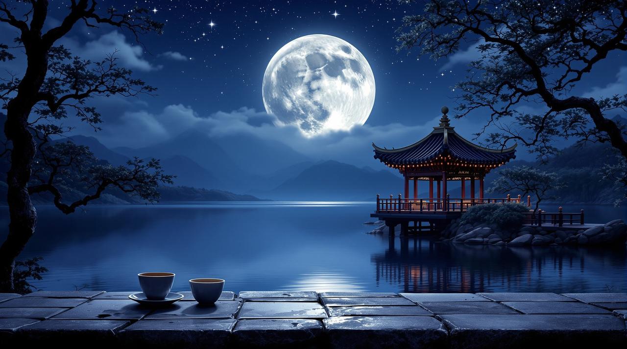 月下独酌·深度好剧